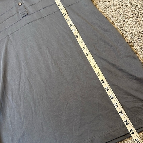 Travis Mathew Men’s Pima Cotton River Rafter Striped Polo - Large - Picture 8 of 9